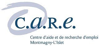 logo C.A.R.E Centre d'aide et de recherche d'emploi